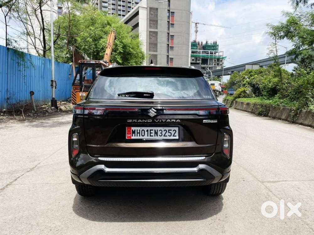 Maruti Suzuki Grand Vitara 1.5 Alpha Plus Intelligent Hybrid Ecvt, 2..
