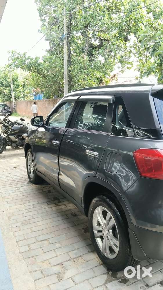 Maruti Suzuki Brezza 1.5 Zxi Plus Smart Hybrid, 2017, Diesel