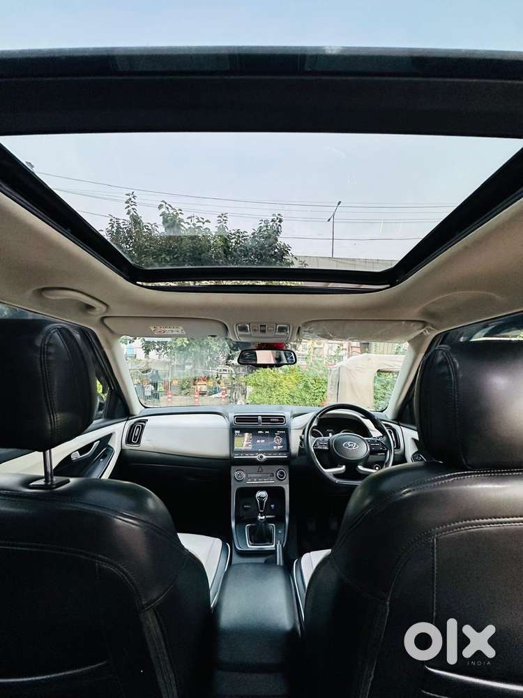 Hyundai Creta 1.6 Sx, 2021