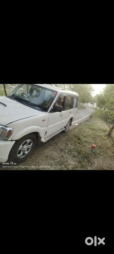 Mahindra Scorpio 2005 Diesel Good Condition
