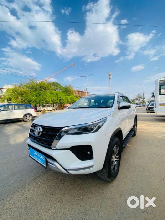 Toyota Fortuner, 2023, Diesel