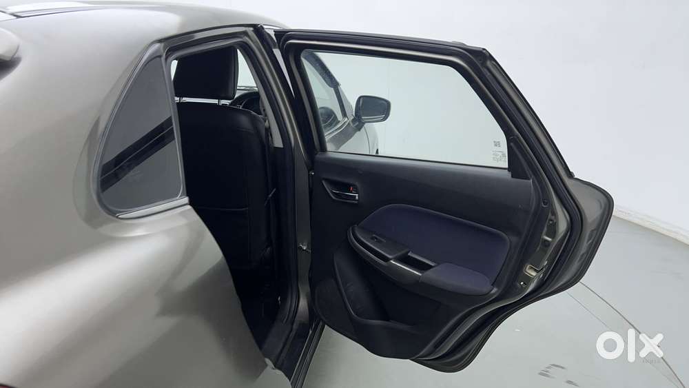 Maruti Suzuki Baleno 1.2 Zeta, 2019, Petrol