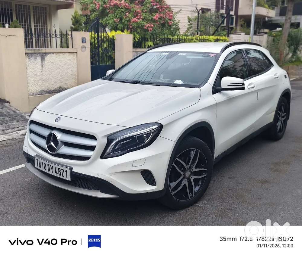 Mercedes-benz Gla 2017 Diesel 69800 Km Driven