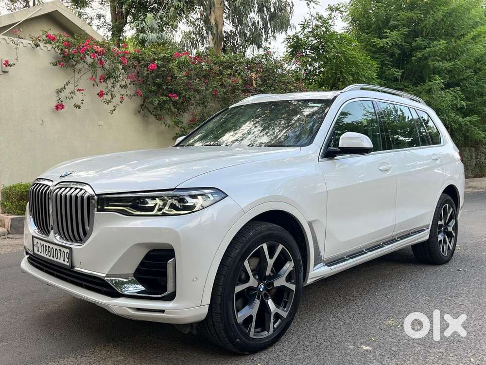 Bmw X7 Xdrive30d Dpe Signature, 2021, Diesel