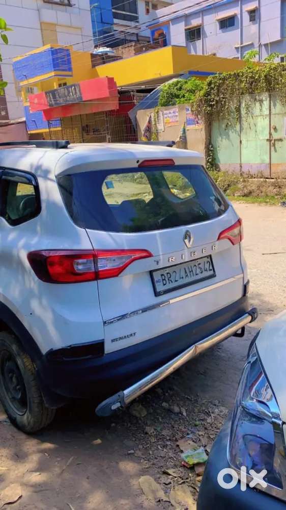 Renault Triber 2023 Petrol Good Condition