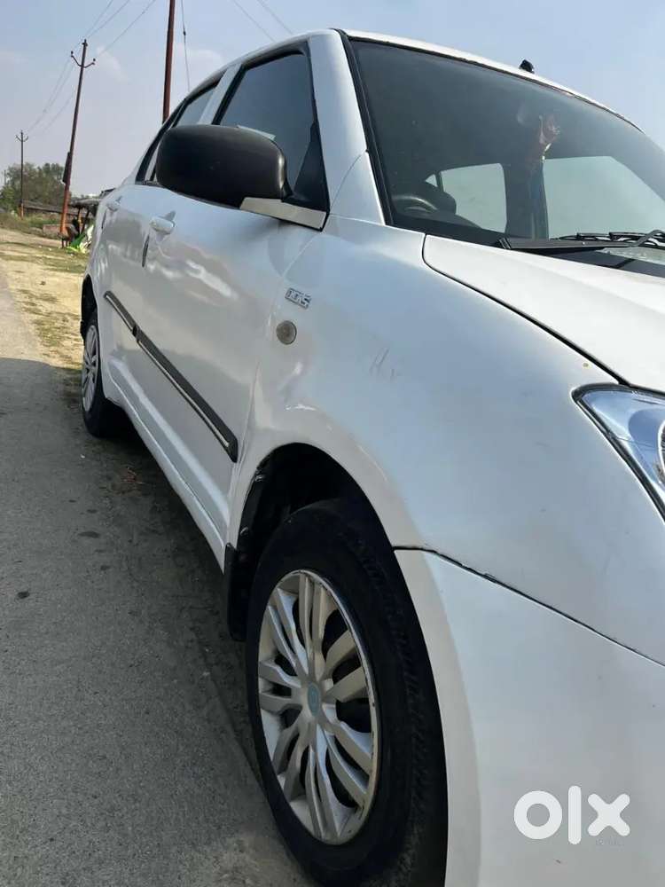 Maruti Suzuki Dzire 2013 Diesel 99400 Km Driven