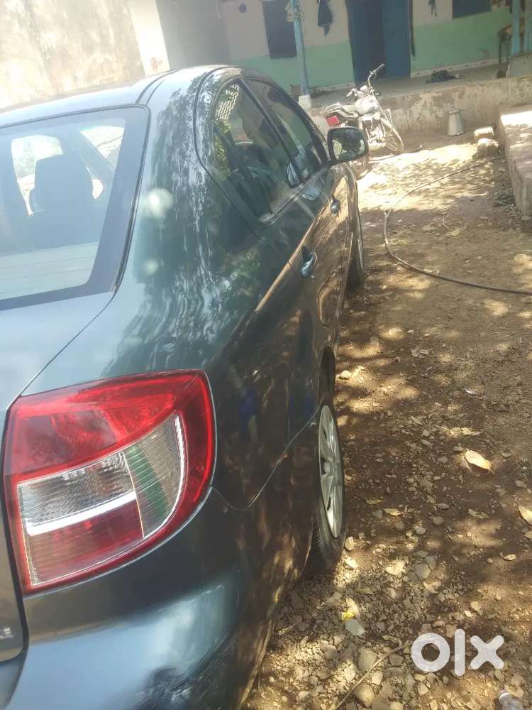 Maruti Suzuki Sx4 2008 Last