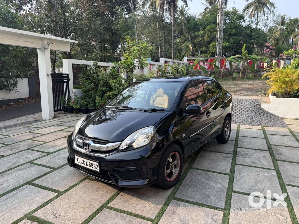 Honda Amaze S Mt I-dtec, 2014, Diesel