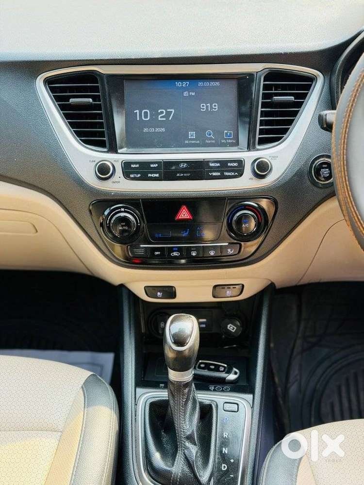 Hyundai Verna 1.6 Sx (o) Crdi At, 2019, Diesel