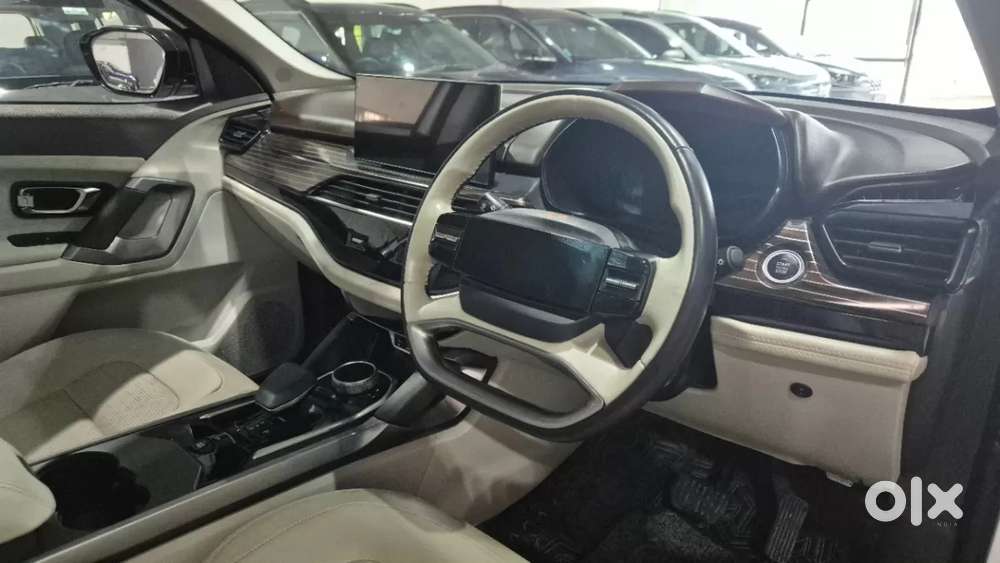 Tata Safari, 2024, Diesel