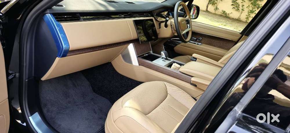 Land Rover Range Lwb 3.0 V6 Diesel Vogue, 2024, Petrol