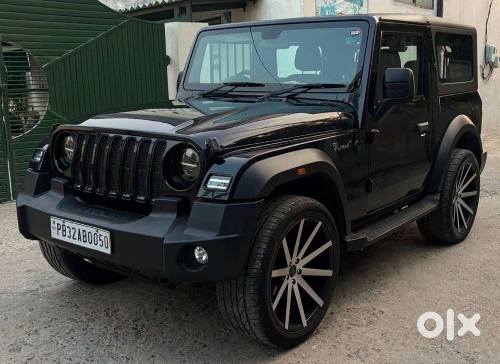 Mahindra Thar, 2022, Diesel