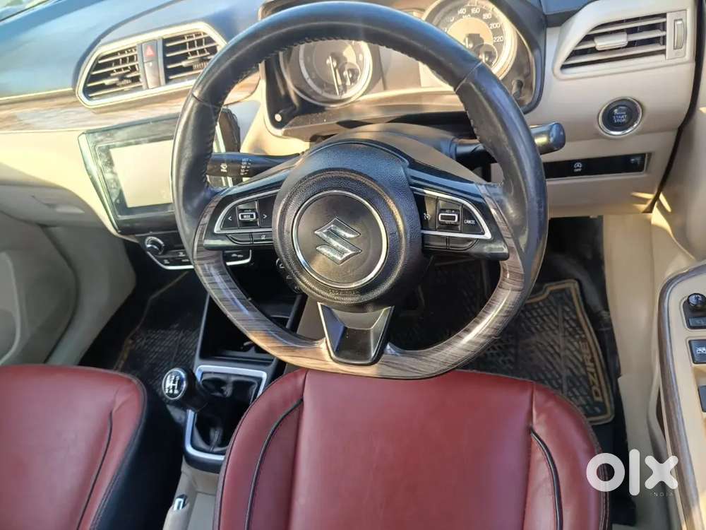 Maruti Suzuki Dzire 2020 Petrol 69000 Km Driven