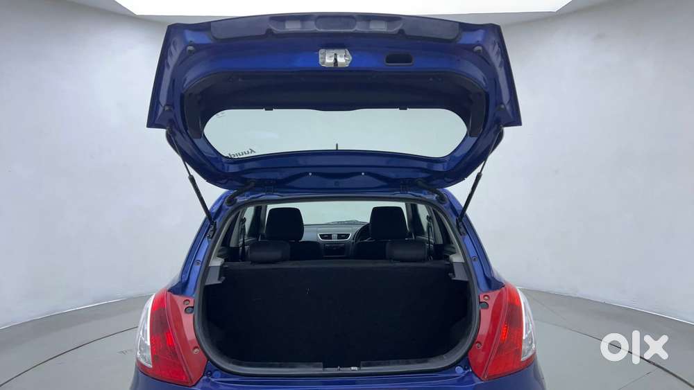 Maruti Suzuki Swift Vdi, 2012, Diesel