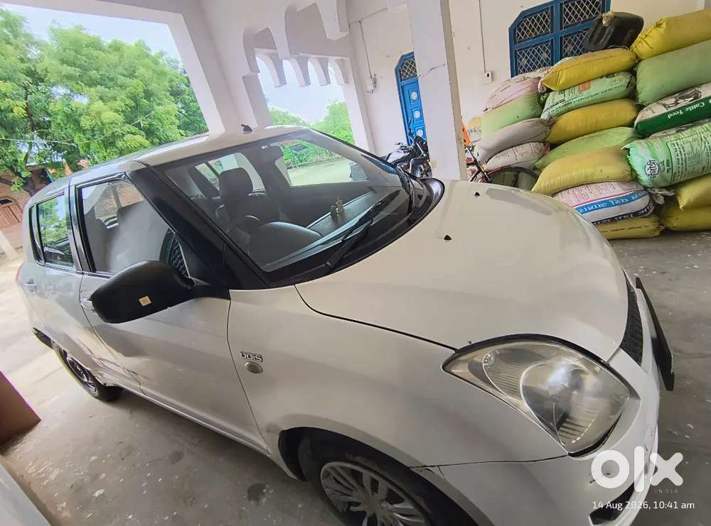 Maruti Suzuki Swift 2011
