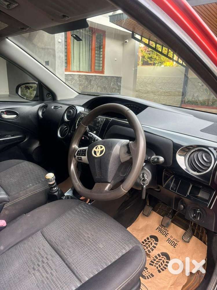 Toyota Etios Cross 2014 Diesel Well Maintained