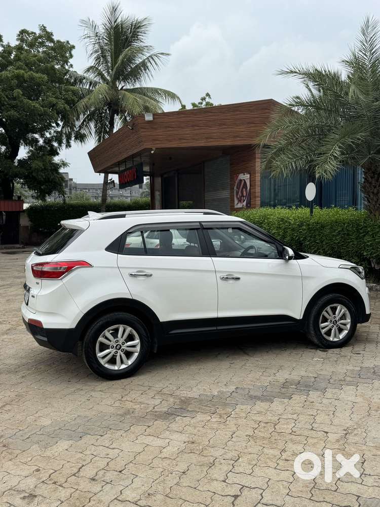 Hyundai Creta 1.6 Sx (o), 2015, Diesel
