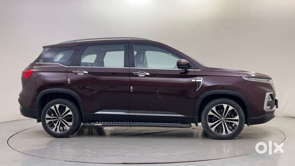 Mg Hector Sharp Diesel Mt, 2021, Diesel