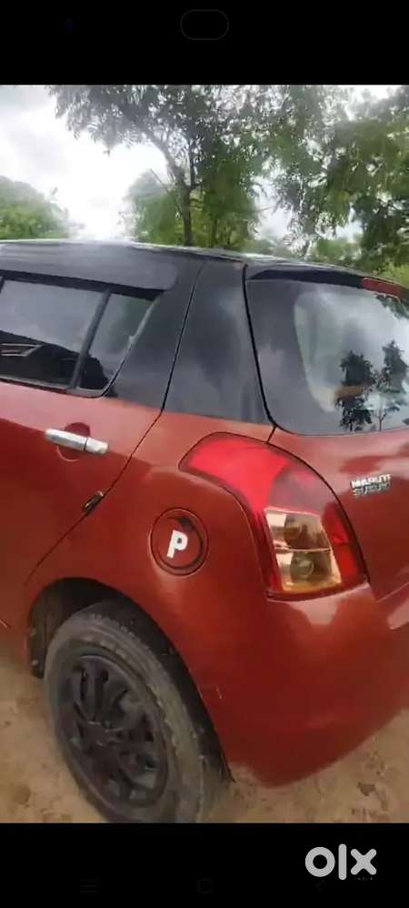 Maruti Suzuki Swift 2009