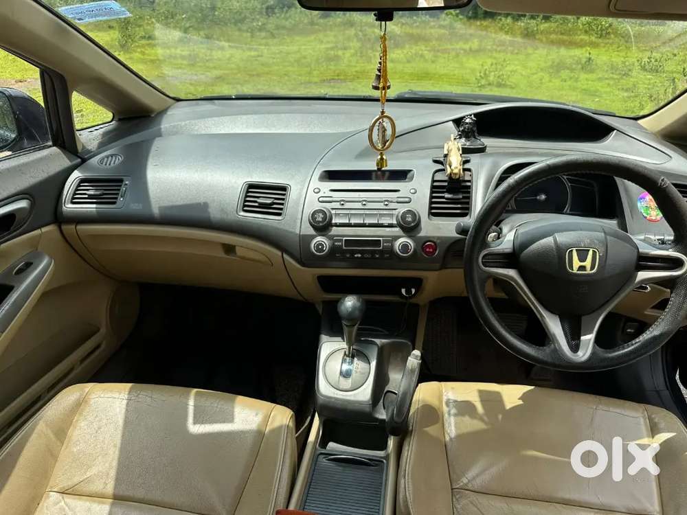 Honda Civic V I-vtec 2007