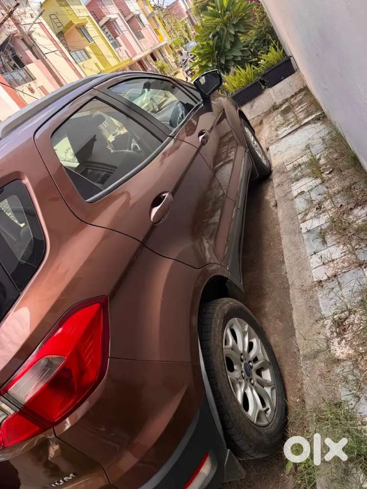 Well Maintained Ford Ecosport For Sale