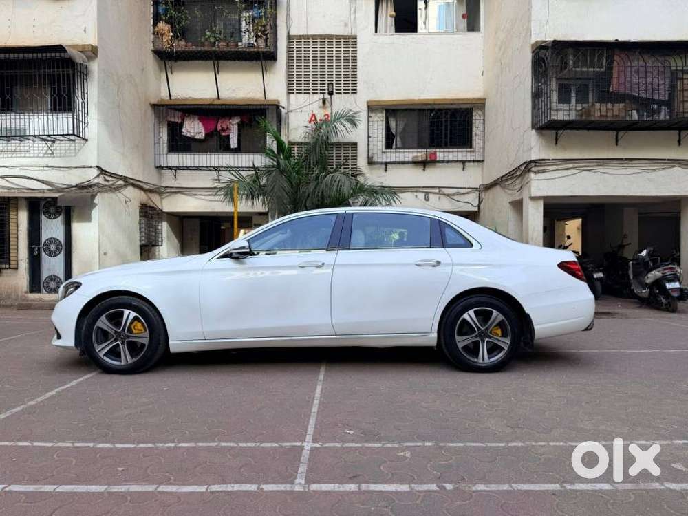 Mercedes-benz E-class E220d Lwb, 2018, Diesel