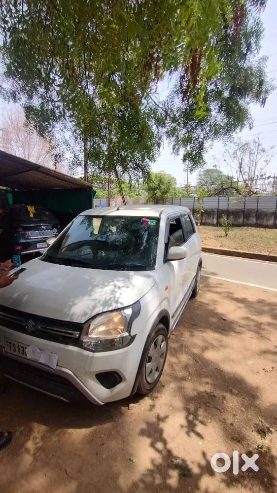 Maruti Suzuki Wagon R 2021 Petrol 10000 Km Driven