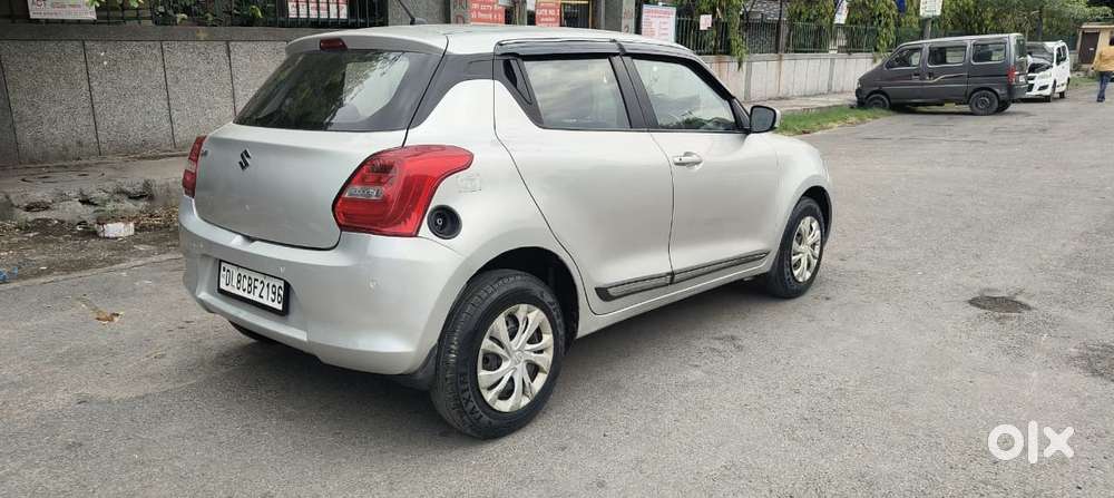 Maruti Suzuki Swift Vxi Cng, 2023, Cng & Hybrids