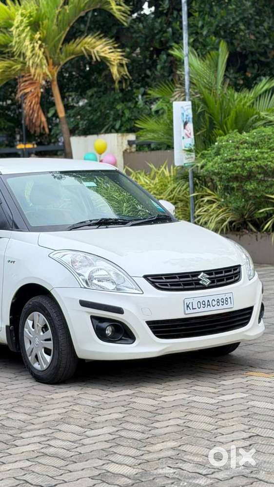 Maruti Suzuki Swift Dzire 1.3 Vxi, 2012, Petrol