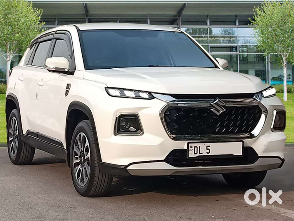 Maruti Suzuki Grand Vitara 1.5 Zeta Cng, 2023, Cng & Hybrids