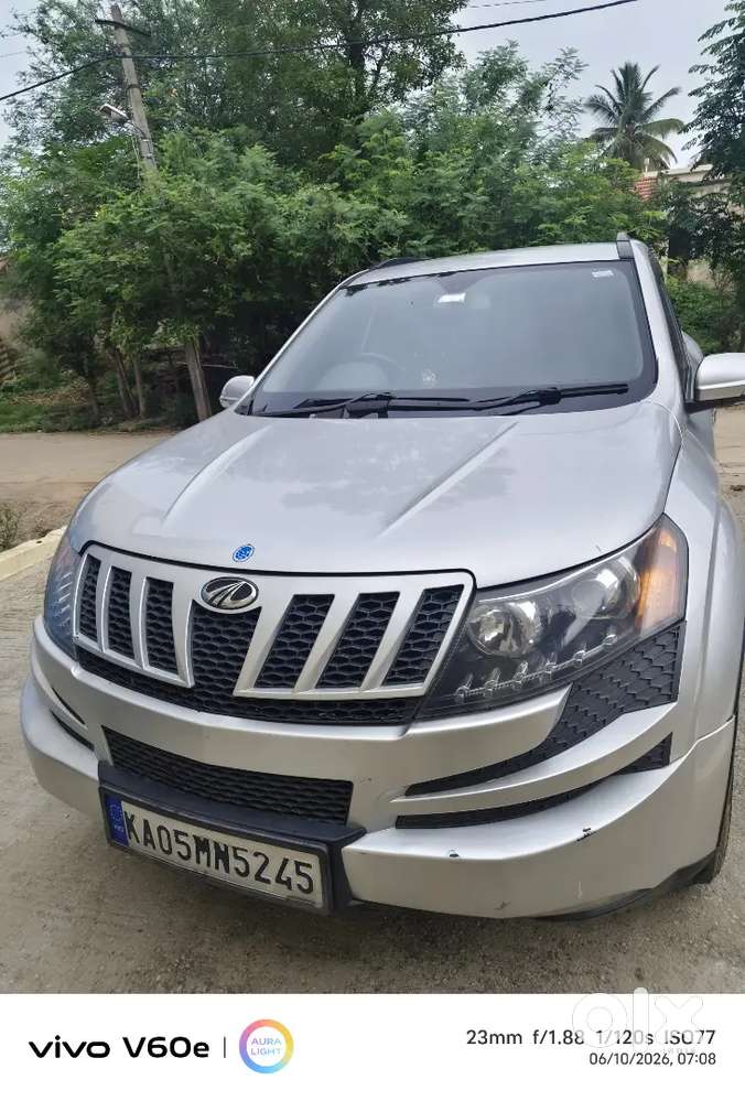 Mahindra Xuv500 2013 Diesel 125000 Km Driven