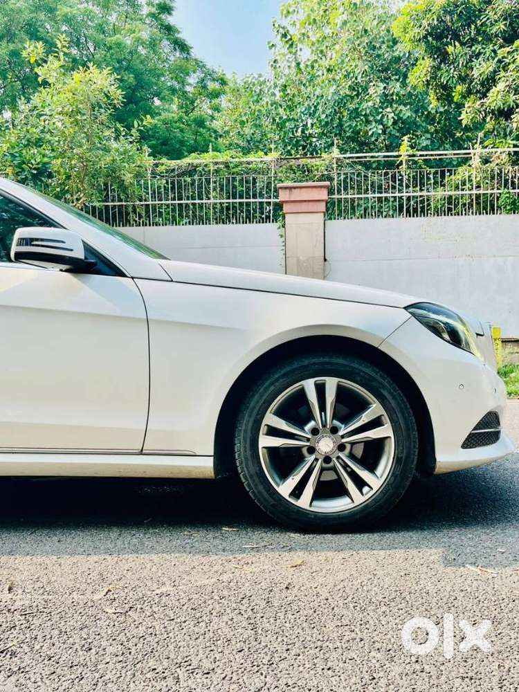 Mercedes-benz E-class E 200 Avantgarde, 2014, Petrol