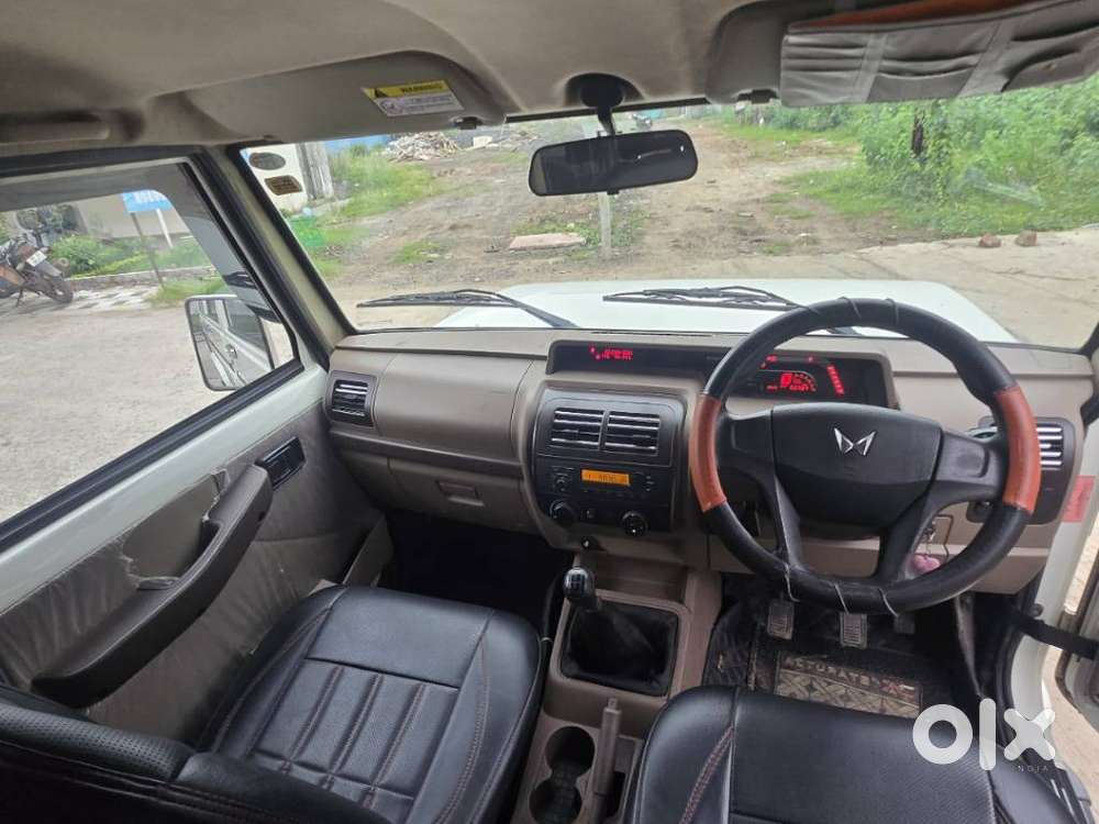 Mahindra Bolero 1.5 B6 (o), 2023, Diesel