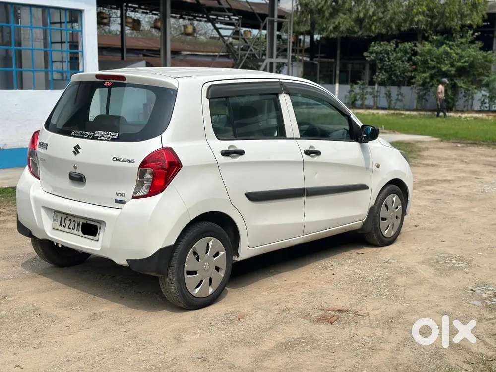 Maruti Suzuki Celerity Vxi Amt 2015 Model Showroom Condition