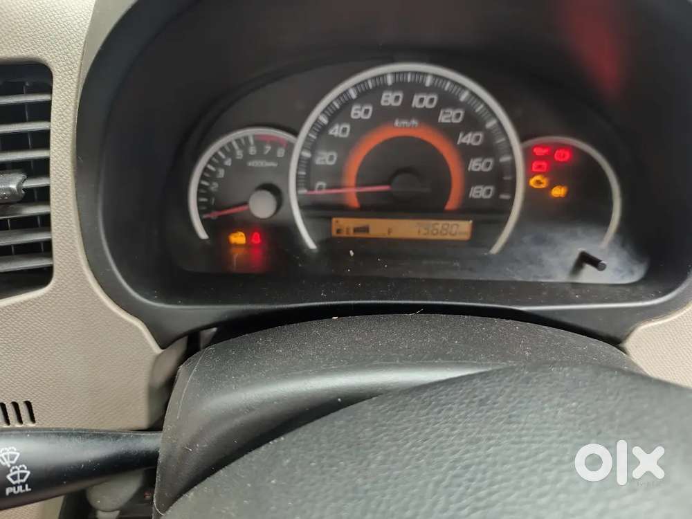 Maruti Wagon R Vxi