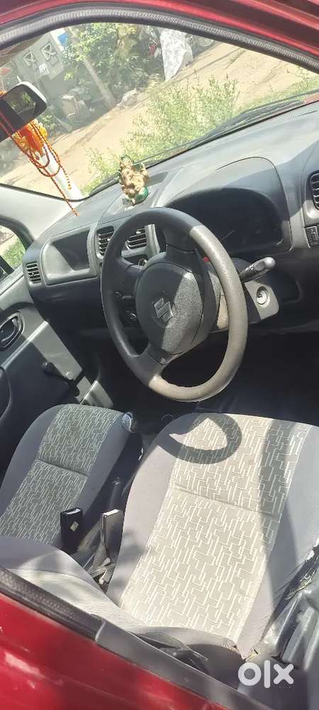 Maruti Suzuki Wagon R 2008 Km Driven