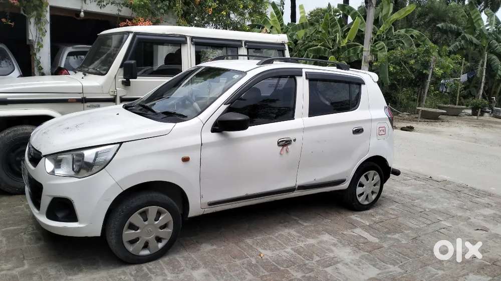 Maruti Suzuki Alto 2015