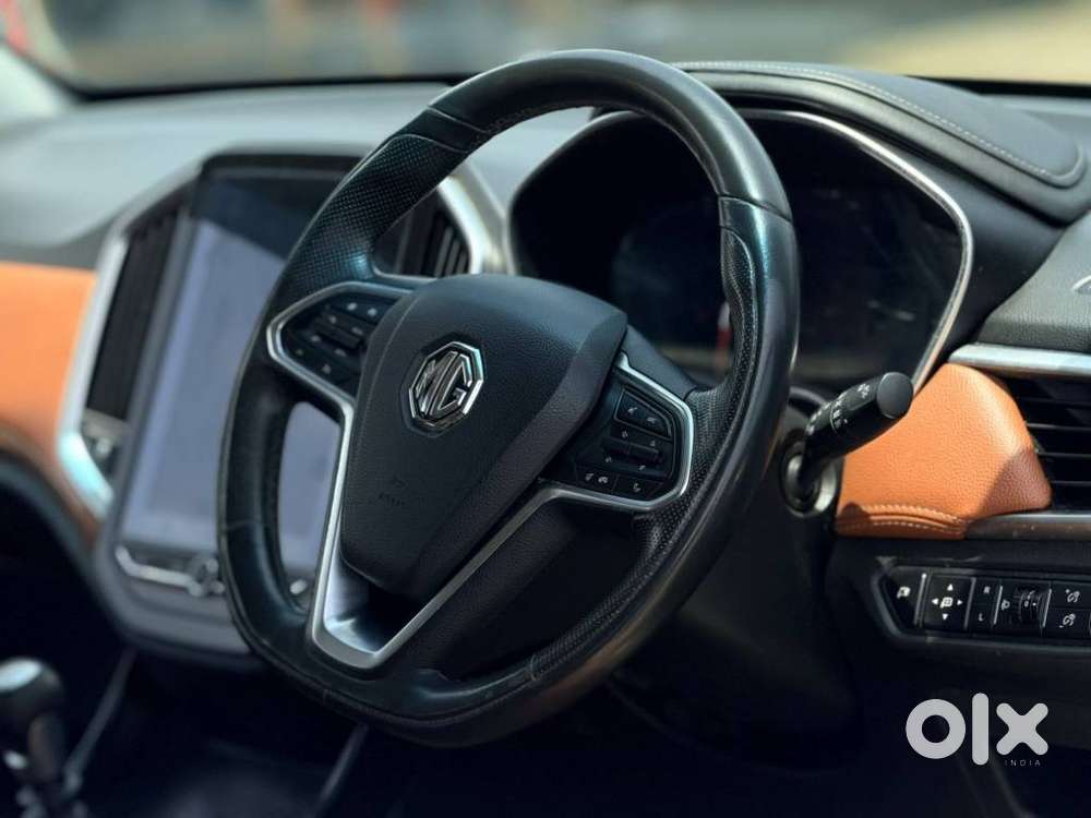 Mg Hector Plus 2.0 Sharp Diesel Turbo, 2021, Diesel