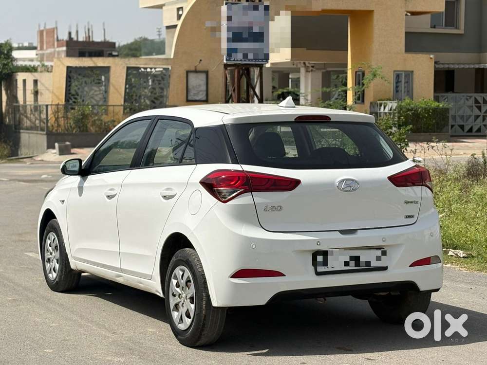Hyundai I20 1.4 Magna Executive, 2017