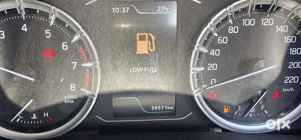Maruti Suzuki Brezza 2024 Petrol Well Maintained