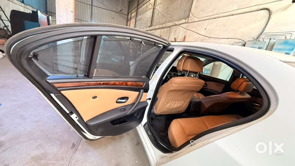 Bmw 5 Series 2010