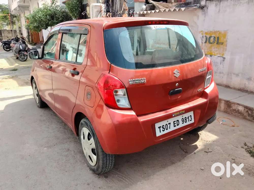 Maruti Suzuki Celerio 2014 Vxi