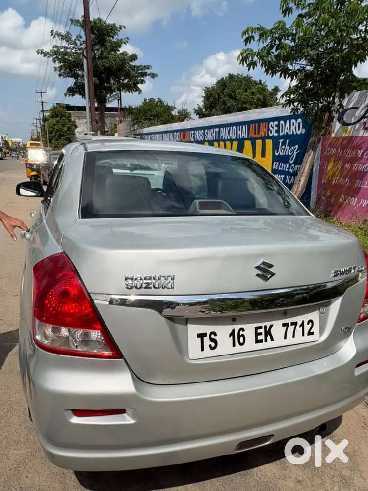 Maruti Swift Dzire Vdi 2011 Fresh Valid Upto 2031 4tyers New Cnd