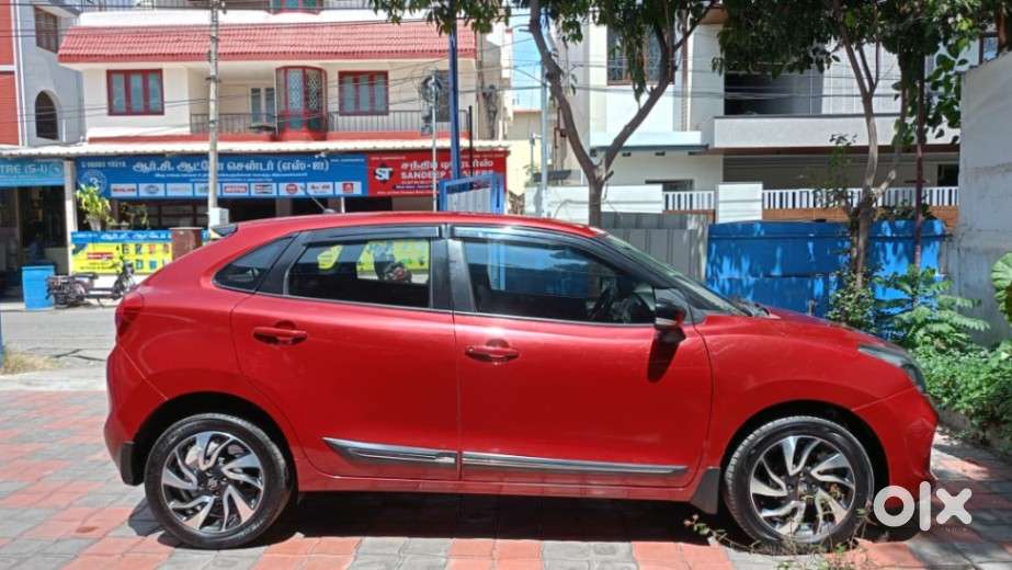 Maruti Suzuki Baleno 1.2 Delta, 2019, Petrol
