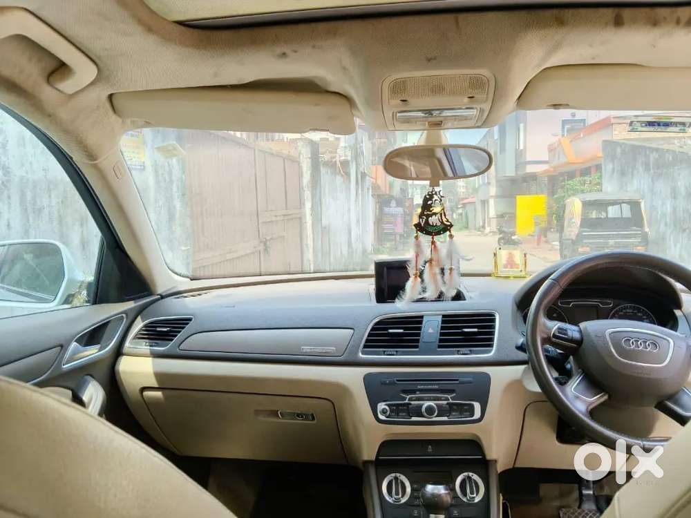 Audi Q3 2.0 Tdi 2014