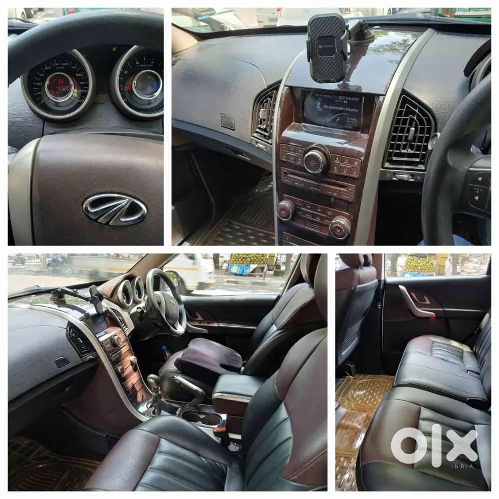 Mahindra Xuv500 2015 Diesel 85000 Km Driven