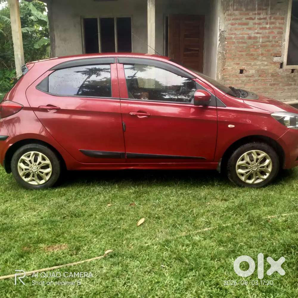 Tata Tiago 1.2 Revotron 2019