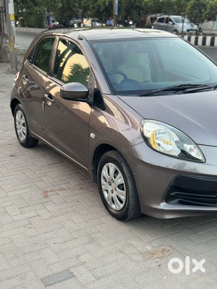 Honda Brio S Mt 2012, 2012, Petrol