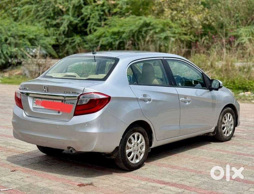 Honda Amaze 2013-2016 Vx At I-vtech, 2016, Petrol