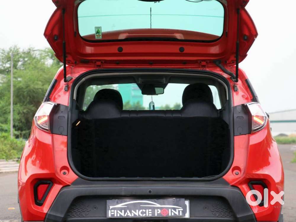Tata Nexon 1.2 Revotron Xm (s), 2021, Petrol